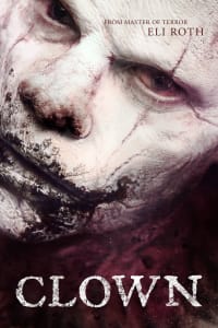 Poster for the movie "Clown"